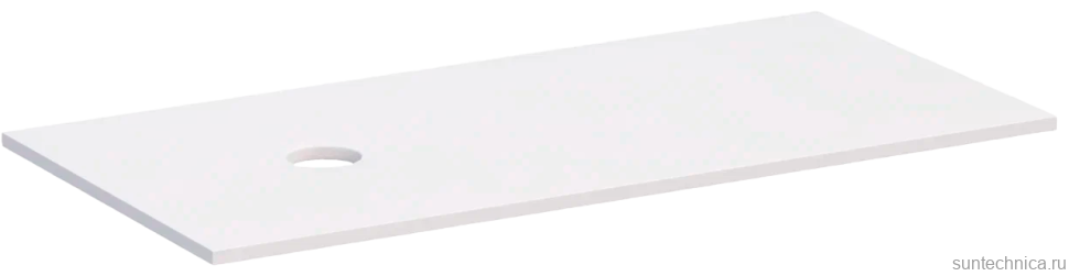 Мебель для ванной комнаты Vigo Urban 40 напольная, 1 дверка, белая, раковина Urban 50