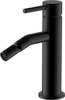 Смеситель для биде AQUAme Siena AQM6216MB черный матовый Смеситель для биде AQUAme Siena AQM6216MB черный матовый
