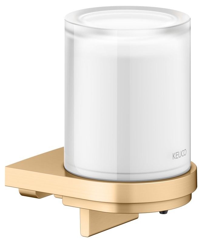 Дозатор для жидкого мыла Keuco Collection Moll 12752 настенный, золото