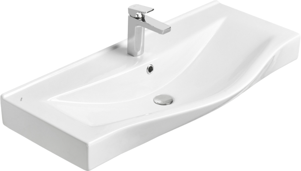 Мебельная раковина AQUATON Беверли 100