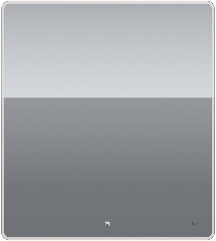 Зеркало Dreja Point 80 c подсветкой