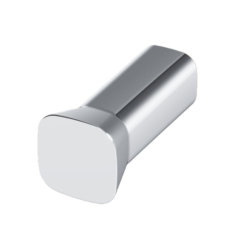 Крючок AM.PM Func A8F36100 глянцевый хром, на шурупах