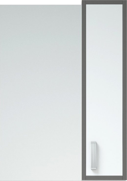 Зеркало Corozo Спектр 50 серое