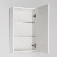 Мебель для ванной комнаты Style Line Compact 40 Люкс, черная