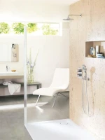 Душевой шланг Grohe Silverflex 28364001