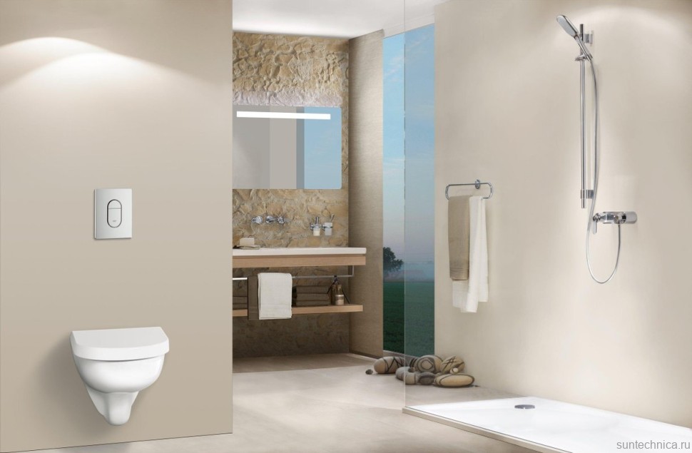 Душевой шланг Grohe Silverflex 28364001
