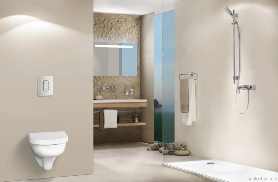 Душевой шланг Grohe Silverflex 28364001