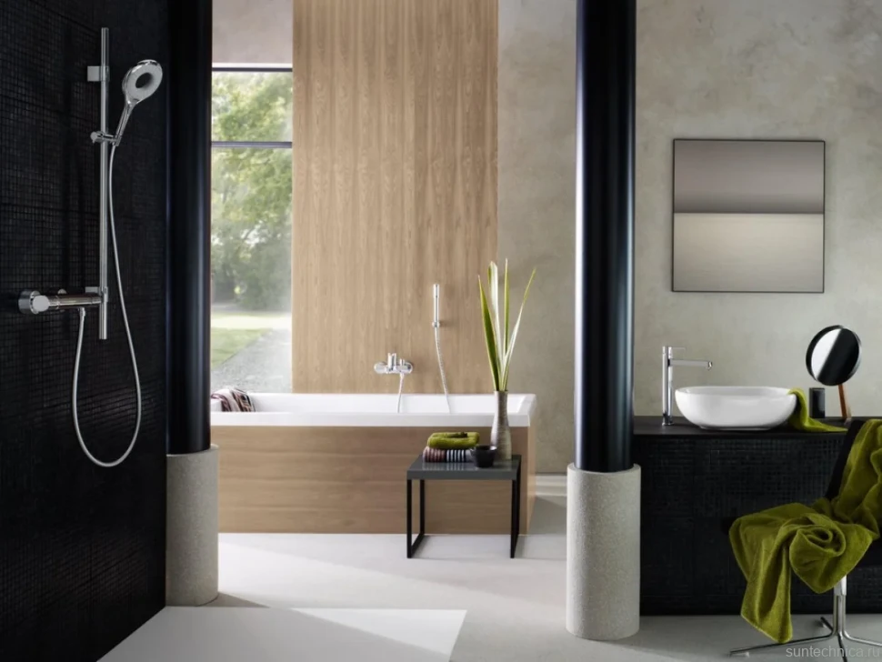 Душевой шланг Grohe Silverflex 28364001