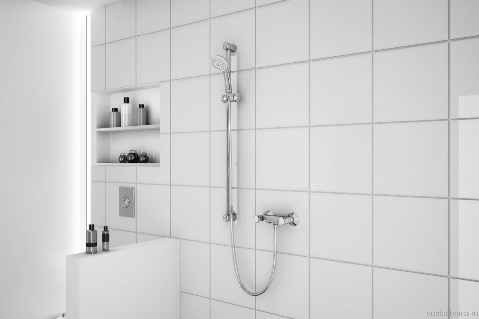 Душевой шланг Grohe Silverflex 28364001