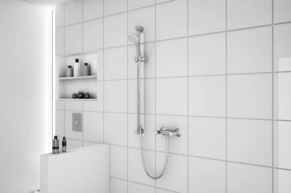 Душевой шланг Grohe Silverflex 28364001