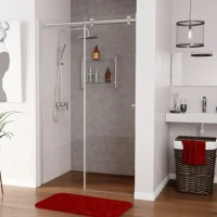 Душевая дверь в нишу Wasserkraft Vils 56R 05 120 см Душевая дверь в нишу Wasserkraft Vils 56R 05 120 см