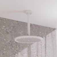 Верхний душ IDDIS Esper ESP25WRi64 белый матовый