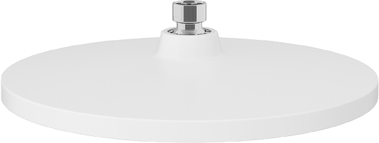 Верхний душ IDDIS Esper ESP25WRi64 белый матовый
