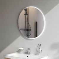 Зеркало круглое AM.PM X-Joy 65 с подсветкой светодиодной Зеркало круглое AM.PM X-Joy 65 с подсветкой светодиодной