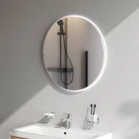 Зеркало круглое AM.PM X-Joy 65 с подсветкой светодиодной Зеркало круглое AM.PM X-Joy 65 с подсветкой светодиодной