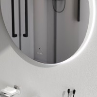 Зеркало круглое AM.PM X-Joy 65 с подсветкой светодиодной Зеркало круглое AM.PM X-Joy 65 с подсветкой светодиодной