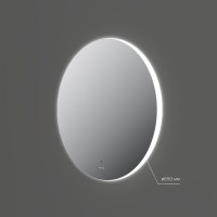 Зеркало круглое AM.PM X-Joy 65 с подсветкой светодиодной Зеркало круглое AM.PM X-Joy 65 с подсветкой светодиодной