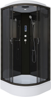 Душевая кабина Niagara Classic NG-6501-14P 90x90 см, с подсветкой и FM-радио
