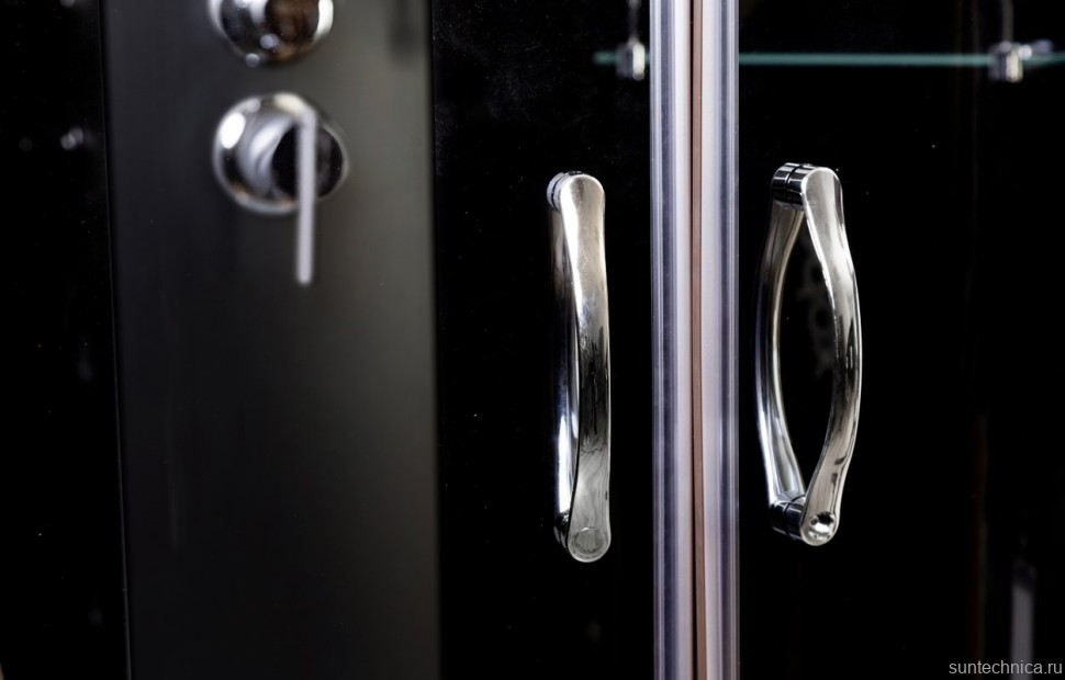 Душевая кабина Niagara Classic NG-6501-14P 90x90 см, с подсветкой и FM-радио