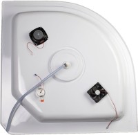 Душевая кабина Niagara Classic NG-6501-14P 90x90 см, с подсветкой и FM-радио