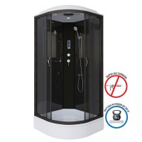 Душевая кабина Niagara Classic NG-6501-14P 90x90 см, с подсветкой и FM-радио