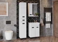 Мебель для ванной комнаты Onika Балтика Black 60.11