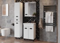 Мебель для ванной комнаты Onika Балтика Black 60.11