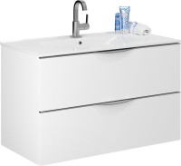 Тумба с раковиной Vod-Ok Марко 90 белая