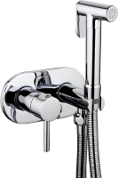 Гигиенический душ Haiba HB5515 со смесителем, хром