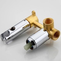 Гигиенический душ Haiba HB5515 со смесителем, хром