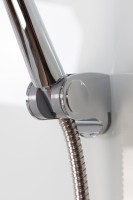 Душевая кабина Niagara Classic NG-33984-14LBKT 90х80 см, без крыши, с тропическим душем