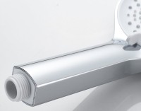 Смеситель для ванны с душем Shevanik S6202 хром