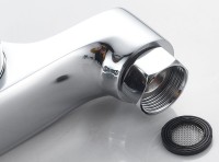 Смеситель для ванны с душем Shevanik S6202 хром