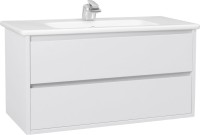 Мебель для ванной комнаты Bellezza Лоренцо 100 белая