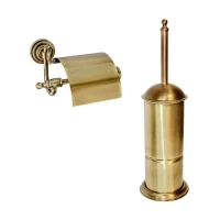 Набор Держатель Boheme Medici 10601 + Ершик 10609 Набор Держатель Boheme Medici 10601 + Ершик 10609