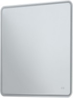 Мебель для ванной комнаты Aquanet Оптима 70 подвесная, дуб светлый, белый сатин