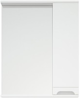 Мебель для ванной комнаты Corozo Лея 60 белая