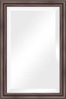 Зеркало Evoform Exclusive BY 1174 61x91 см палисандр