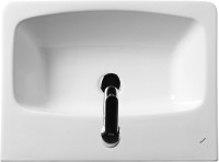 Мебель для ванной комнаты Alavann Lana 60 напольная,раковина Santek Нео 60, белая