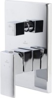 Душевой комплект Kaiser Sonat 34677 С ВНУТРЕННЕЙ ЧАСТЬЮ, хром