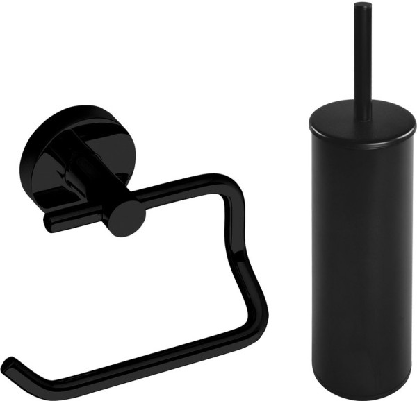 Набор Ершик Bemeta Dark 102313060 + Держатель 104112040