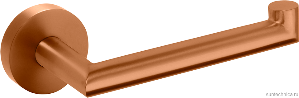 Держатель туалетной бумаги Bemeta Amber 155212032 gold copper matt