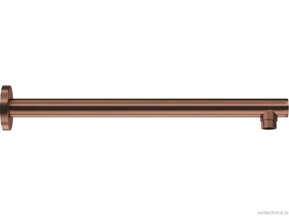 Кронштейн для верхнего душа KERAMA MARAZZI Eterna 29390XKM.59.067 брашированная медь