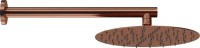 Кронштейн для верхнего душа KERAMA MARAZZI Eterna 29390XKM.59.067 брашированная медь