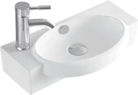 Раковина маленькая в туалет AQUATEK AQ5329-00