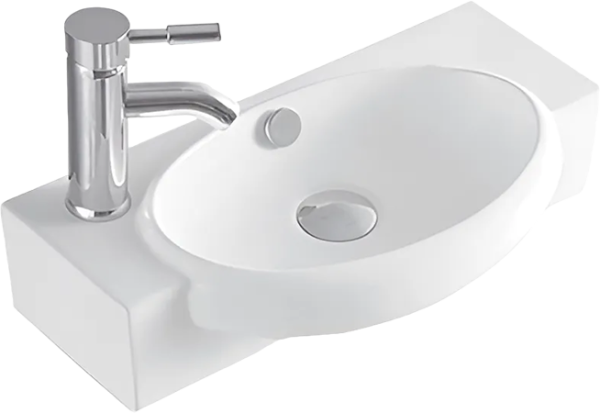 Раковина маленькая в туалет AQUATEK AQ5329-00