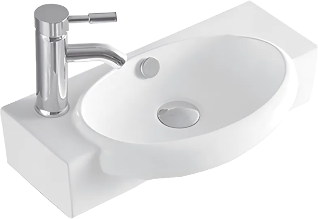 Раковина маленькая в туалет AQUATEK AQ5329-00