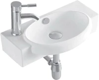 Раковина маленькая в туалет AQUATEK AQ5329-00