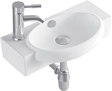 Раковина маленькая в туалет AQUATEK AQ5329-00
