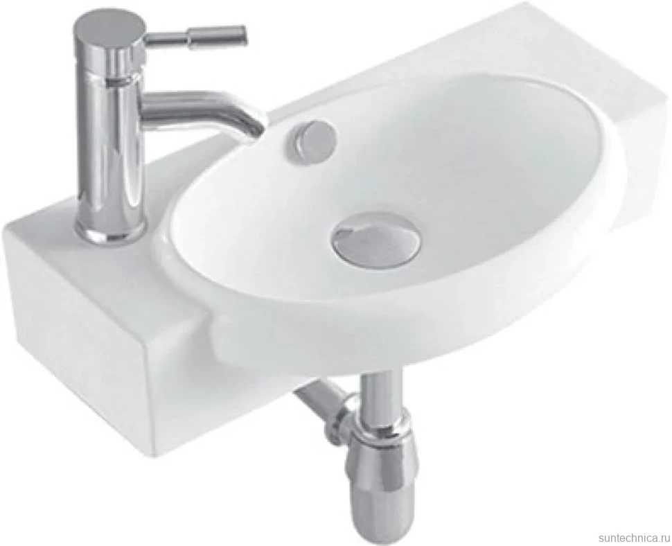 Раковина маленькая в туалет AQUATEK AQ5329-00